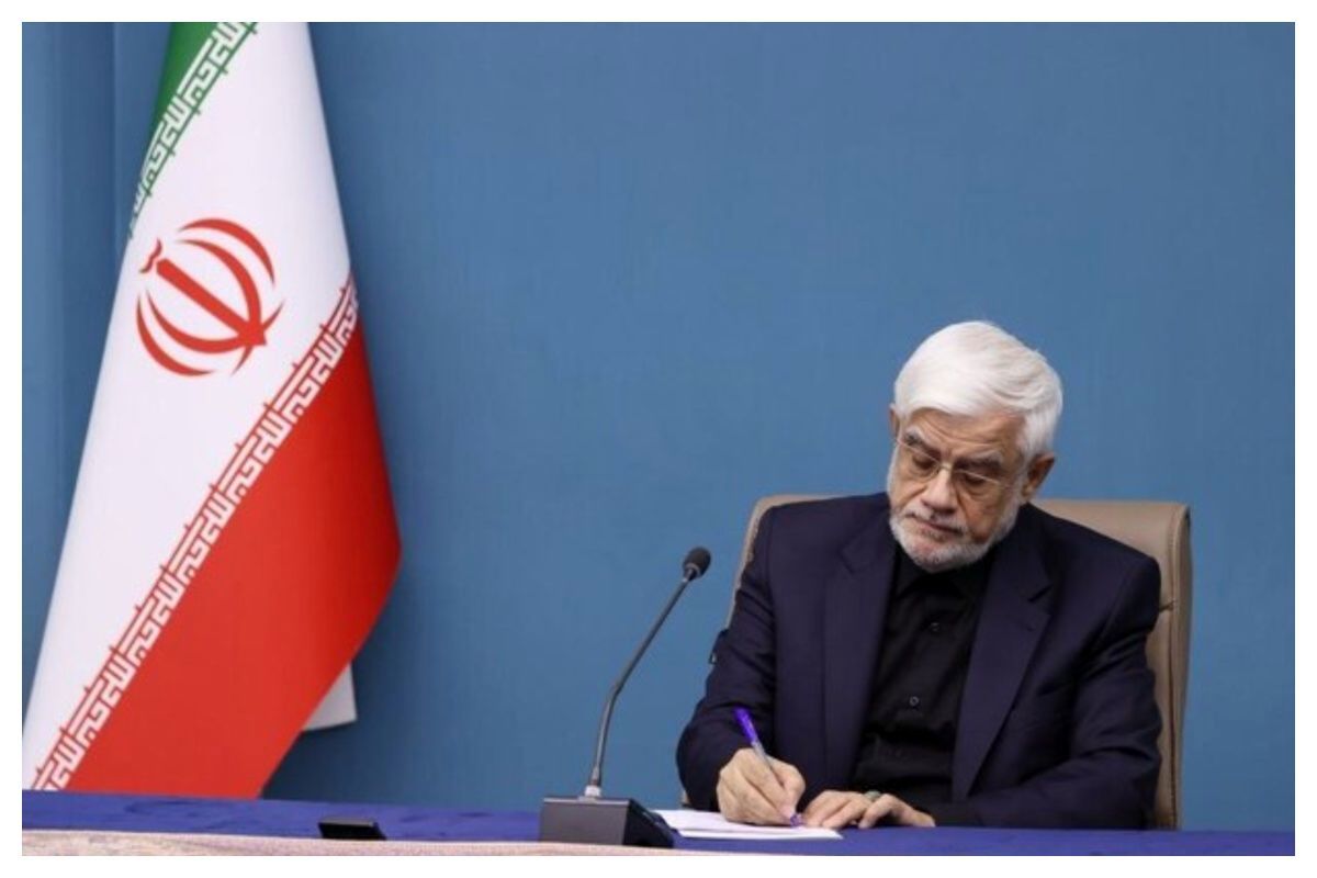  عارف درگذشت «اکبر اعتماد» را تسلیت گفت