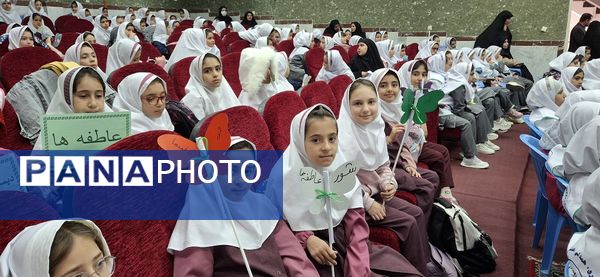 برگزاری آیین شور عاطفه‌ها در مدارس استان اردبیل 