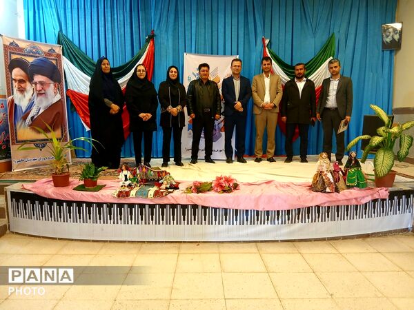 جشنواره فرهنگی و هنری «فردا» در خانمیرزا