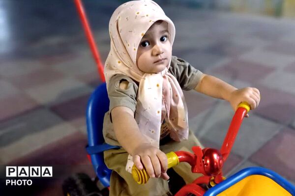 شور و حماسه مردمان شهرستان قرچک در صد و هفتمین شب از تجمعات مردمی