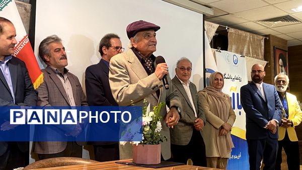 باشگاه «با آب»؛ پیوند هنر و مدیریت آب در مشهد