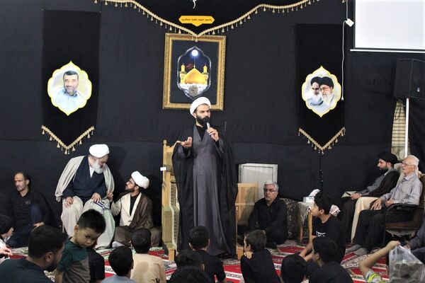 یادواره معلم شهید «مجید عسگری جمکرانی»