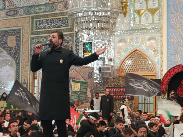شهادت ، "احلی من العسل"است