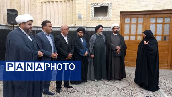 کارگاه دهه ولایت روز دوم در جم 