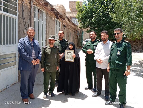  دوره دوم انتخابات ریاست جمهوری در شهرستان گلبهار 