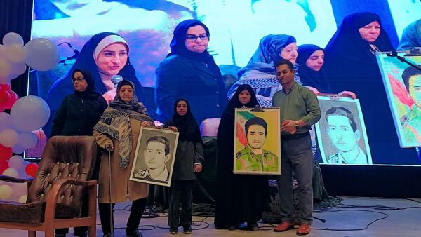 جشن باشکوه ایران بانو در نیشابور 