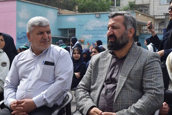 دانش‌آموزان هنرستان نرگس در نمایشگاه فنی و هنری درخشیدند