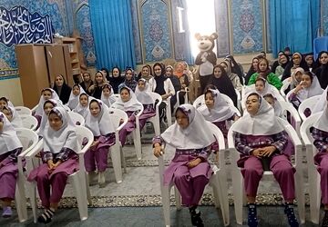 شکوفه های مهر: آغاز سال تحصیلی جدید با کلاس اولی ها