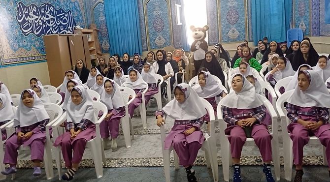 شکوفه های مهر: آغاز سال تحصیلی جدید با کلاس اولی ها