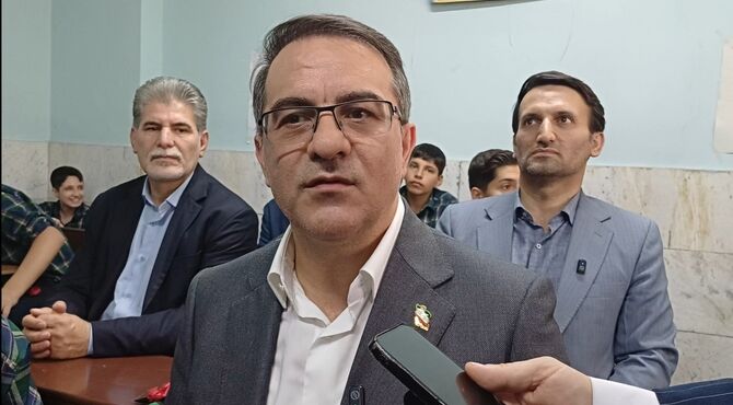 شروع سال تحصیلی جدید در منطقه ۱۶ تهران 