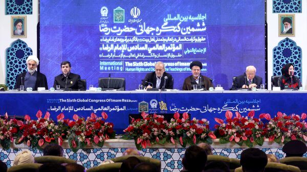 باید جامعه‌ای بسازیم که در آن «عدالت برای همه و ظلم برای هیچ‌کس» جاری باشد