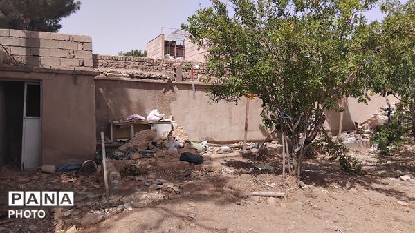  تصاویر حمله جنایتکارانه آمریکایی صهیونیستی به شهرستان محلات 