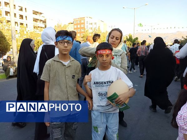 میهمانی کیلومتری غدیر در بیرجند