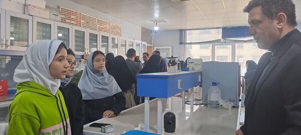 بازدید مقامات کشوری و استانی از تازه‌ترین دستاوردهای علمی پژوهش‌سرای ملاصدرا کرج