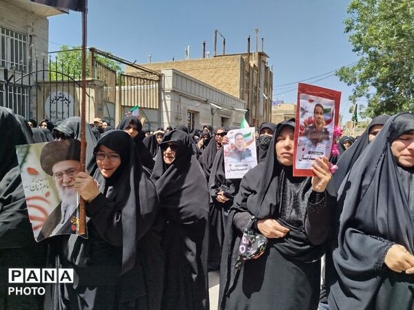 یاران چه غریبانه بودند که رفتند
