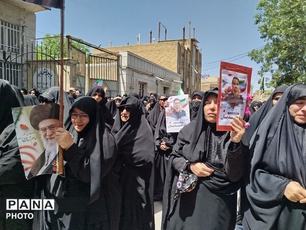 یاران چه غریبانه بودند که رفتند