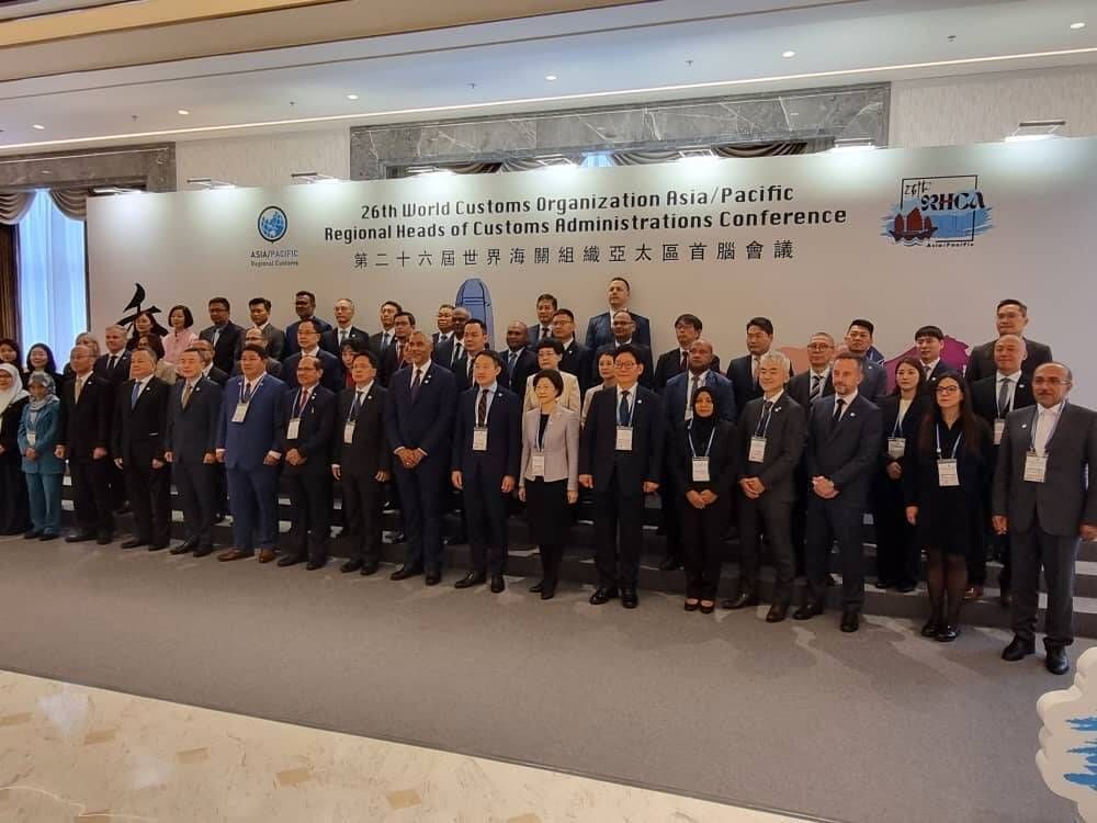 آمادگی گمرک ایران برای تسهیل تجارت و اشتراک‌گذاری اطلاعات با آسیا و اقیانوسیه