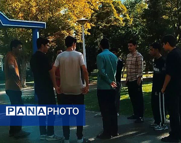 برگزاری صبحینو برای اولین بار در مشهد