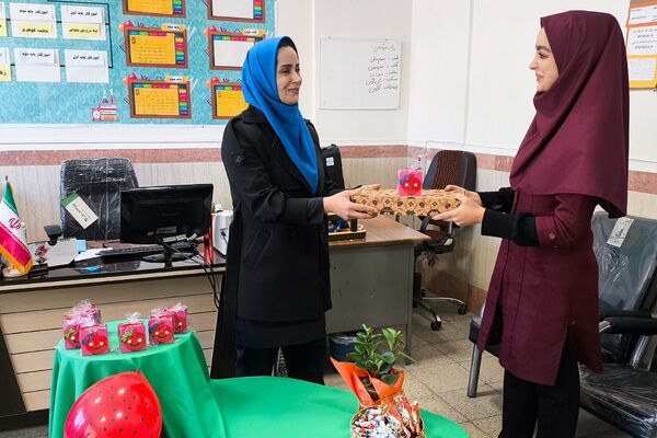 یلدایی به رنگ آموزش: مدارس فیروزکوه میزبان جشنی از جنس فرهنگ و دانایی