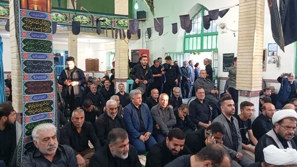 برگزاری آیین گرامیداشت شهادت سرلشگر شهید امیر علی حاجی زاده