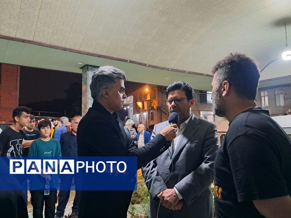 گرامیداشت شهدا در قائمشهر