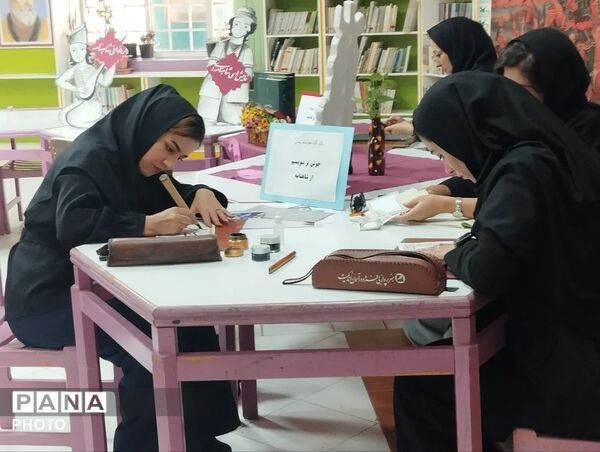 کودکان و نوجوانان فارسان، حماسه‌های فردوسی را روایت کردند