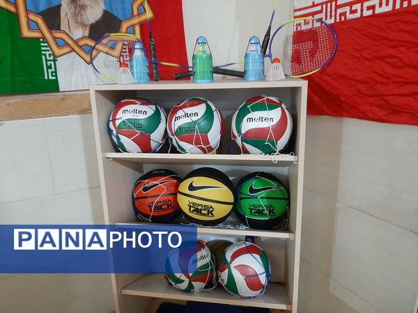 افتتاح اتاق بازی و یادگیری آموزشگاه شهید باهنر ملارد 