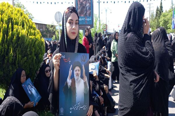 برگزاری مراسم عزاداری شهدای راه خدمت در یاسوج