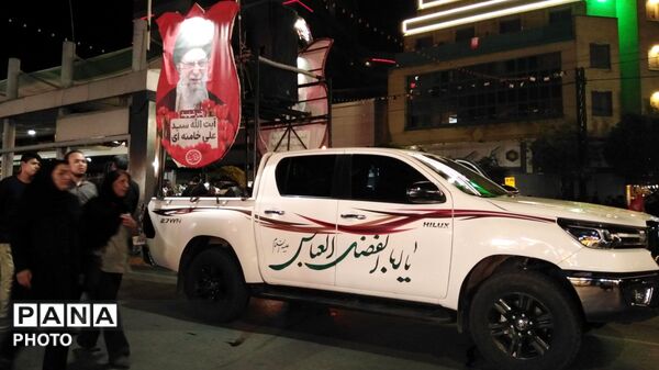 آغوش باز مشهد الرضا برای زائران بدرقه آقای شهید