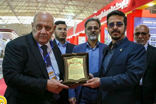 حضور هیئت‌های تجاری ۱۰ کشور در دومین روز «شیراز اکسپو»