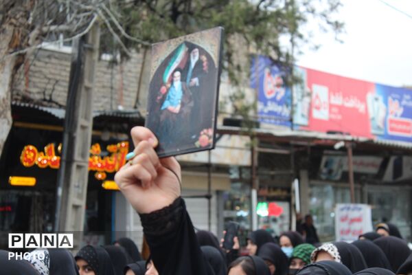  جلوه‌ای از ایمان و همبستگی از مسجد پنج‌تن آل عبا تا مسجد جامع
