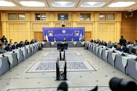 برگزاری جلسه کارگروه تضمین امنیت غذایی و بهبود معیشت مردم با حضور رئیس‌جمهور