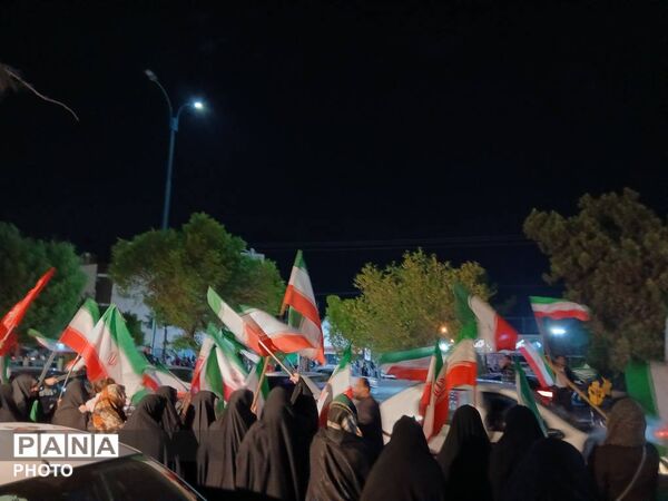 از تجمعات خیابانی تا نابودی رژیم صهیونیستی