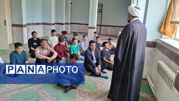  پیش‌اردوی تشکیلات پیشتازان در کهگیلویه‌و‌بویراحمد 