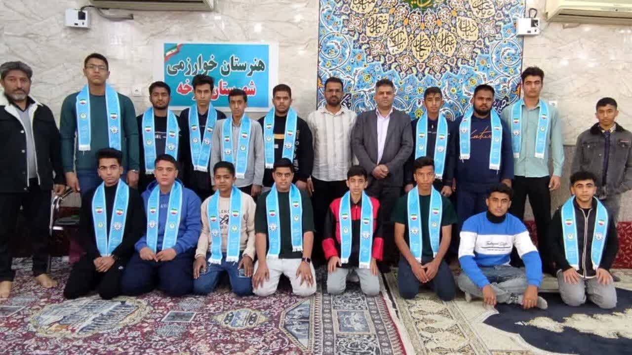 اعتکاف کرخه؛ فرصتی برای تجدید میثاق معنوی در قلب منطقه