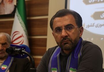  نشست کارشناسان و مربیان سازمان دانش‌آموزی خراسان رضوی با قائم مقام معاون وزیر در سازمان دانش آموزی کشور
