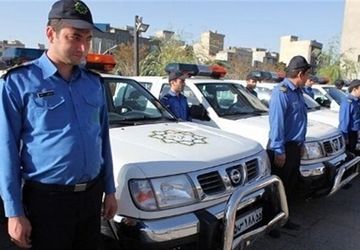 ۱۴۰۰ دوربین‌ برای البسه شهربانان طی دو هفته آینده تحویل می‌شود