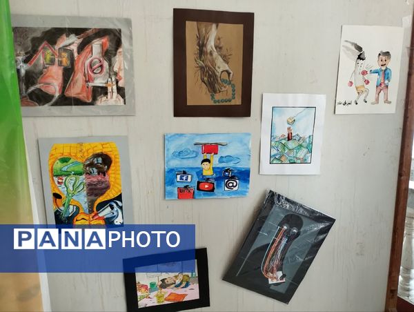 برگزاری چهاردهمین دوره جشنواره نوجوان سالم در شهرستان میاندورود