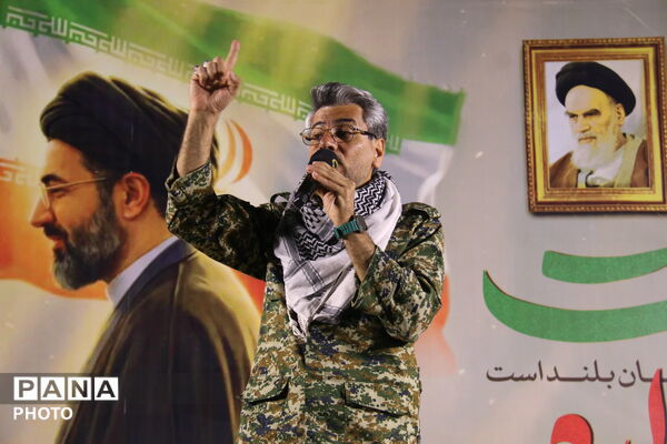 دومین سالگردشهید وطن؛ شهید حسین سرسنگی 