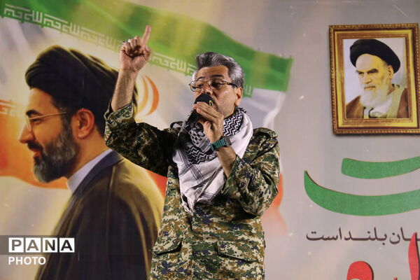 دومین سالگردشهید وطن؛ شهید حسین سرسنگی 