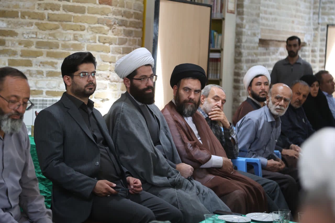 آغاز سال تحصیلی حوزه علمیه همدان با حضور نماینده ولی‌فقیه