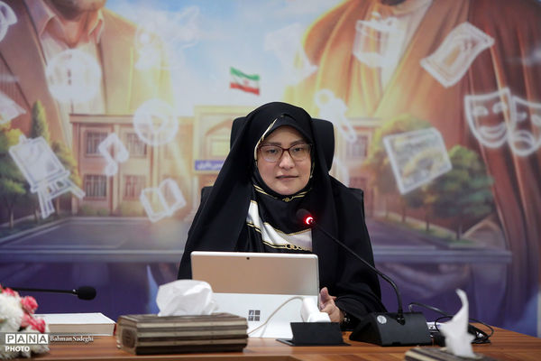  نشست فعالان و مجموعه‌های مردمی تربیت با معاون پرورشی و فرهنگی وزارت آموزش و پرورش