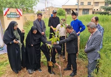 شکفتن جوانه‌های امید در دبیرستان رسول اکرم(ص)
