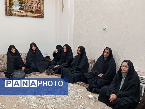  روضه خانگی در دهه دوم محرم در کاشمر