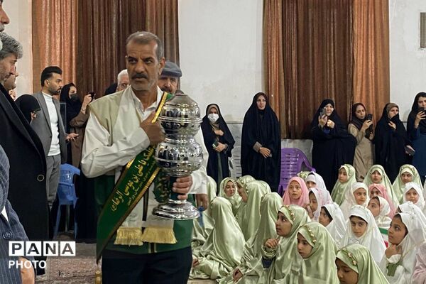 ورامین میزبان فرشتگان زمینی شد