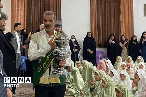 ورامین میزبان فرشتگان زمینی شد