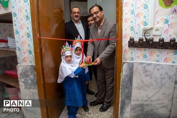  آغاز فصل رویش و دانایی در شهرستان مرزی کلات