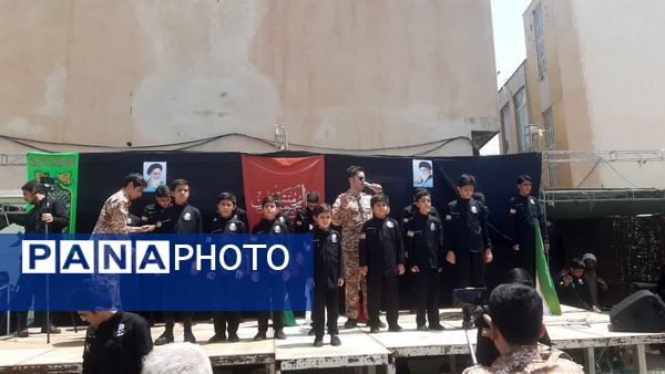 خروش مردم انقلابی قم در اعلام انزجار از جنایات رژیم صهیونیستی 