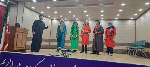 شکوفایی استعدادها در سومین روز جشنواره فردا