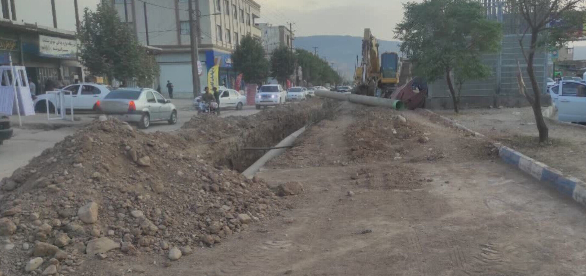 تعیین‌تکلیف پروژه فاضلاب ماسور؛ مطالبه جدی شهروندان